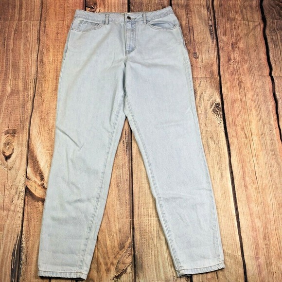 Forever 21 High Waist Skinny Jeans Women Size 27 Denim Jeans Light Wash - Picture 1 of 10